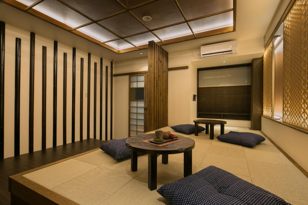 Ikidane House Asakusa Hatago Токио Екстериор снимка