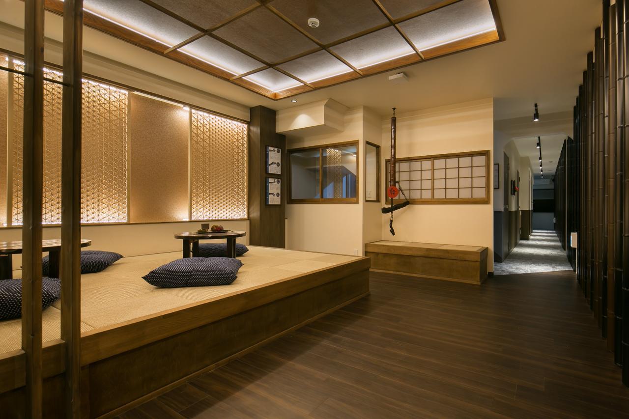 Ikidane House Asakusa Hatago Токио Екстериор снимка