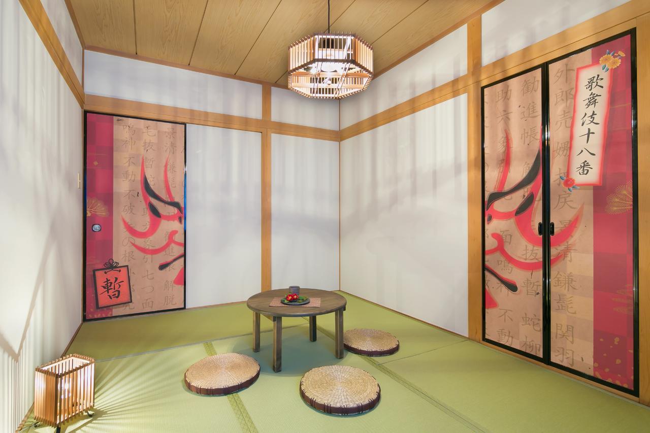 Ikidane House Asakusa Hatago Токио Екстериор снимка