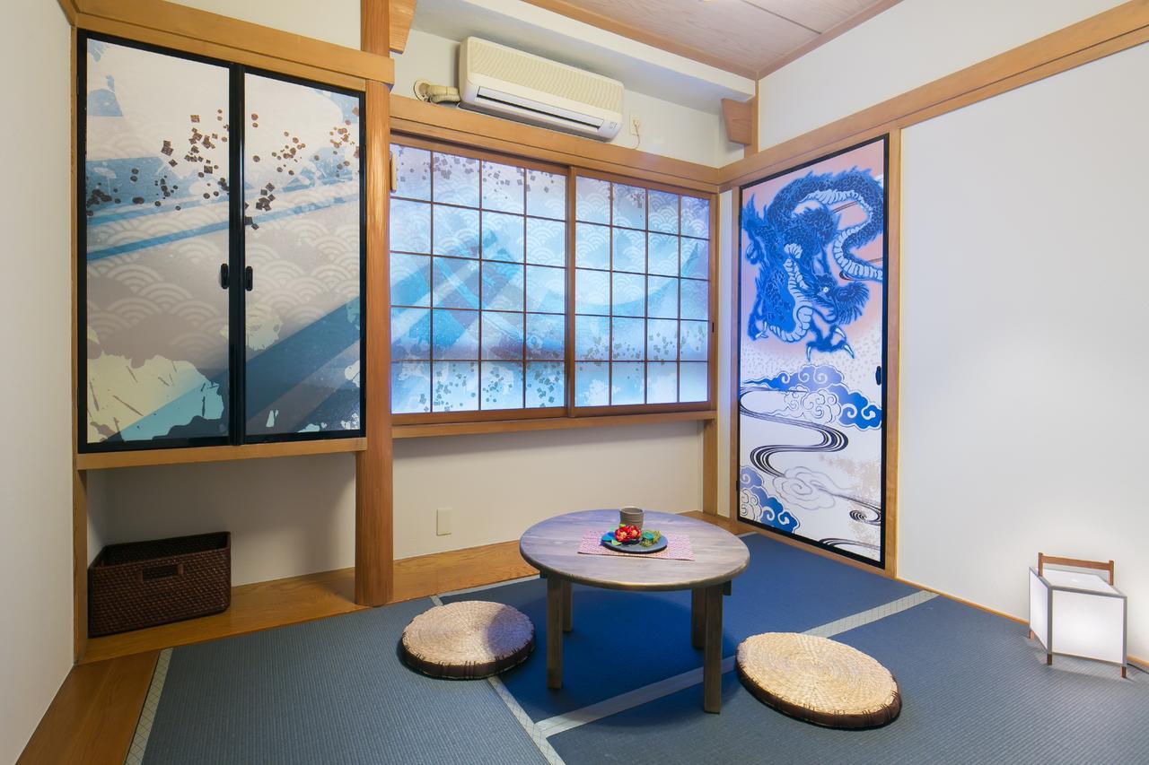 Ikidane House Asakusa Hatago Токио Екстериор снимка