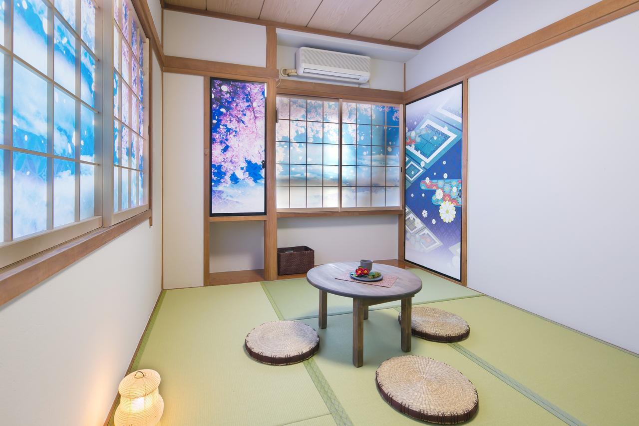 Ikidane House Asakusa Hatago Токио Екстериор снимка