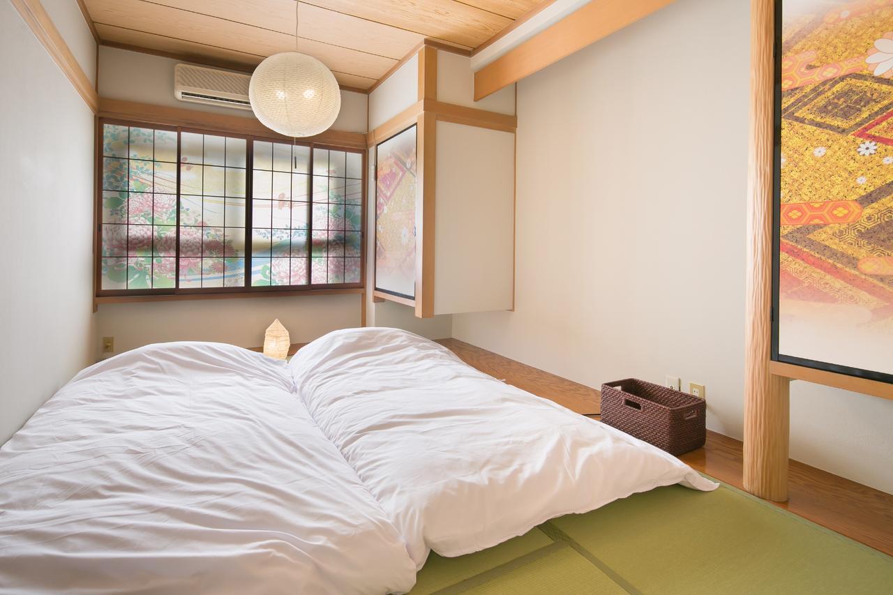 Ikidane House Asakusa Hatago Токио Екстериор снимка