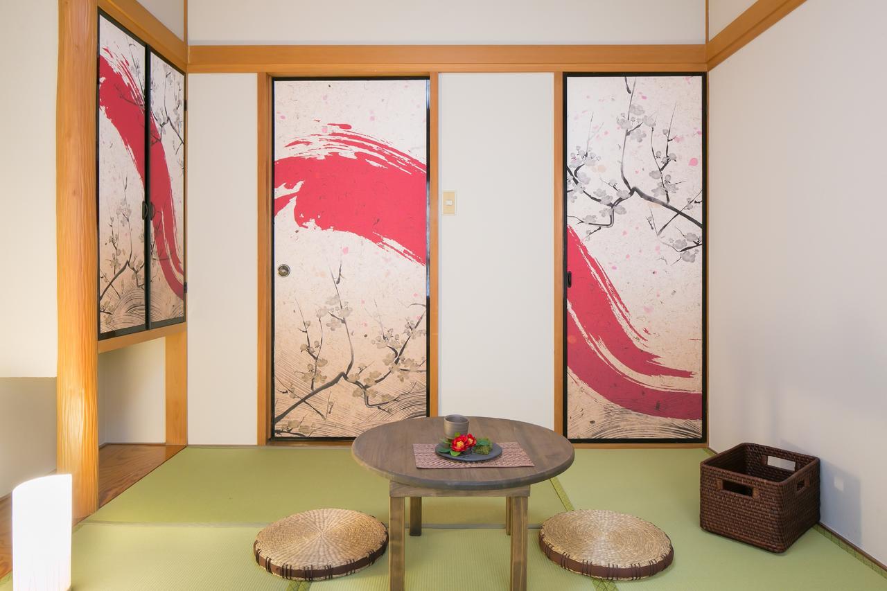 Ikidane House Asakusa Hatago Токио Екстериор снимка
