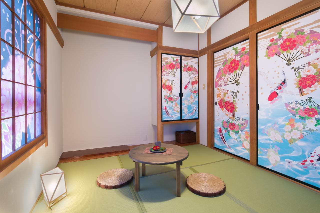 Ikidane House Asakusa Hatago Токио Екстериор снимка