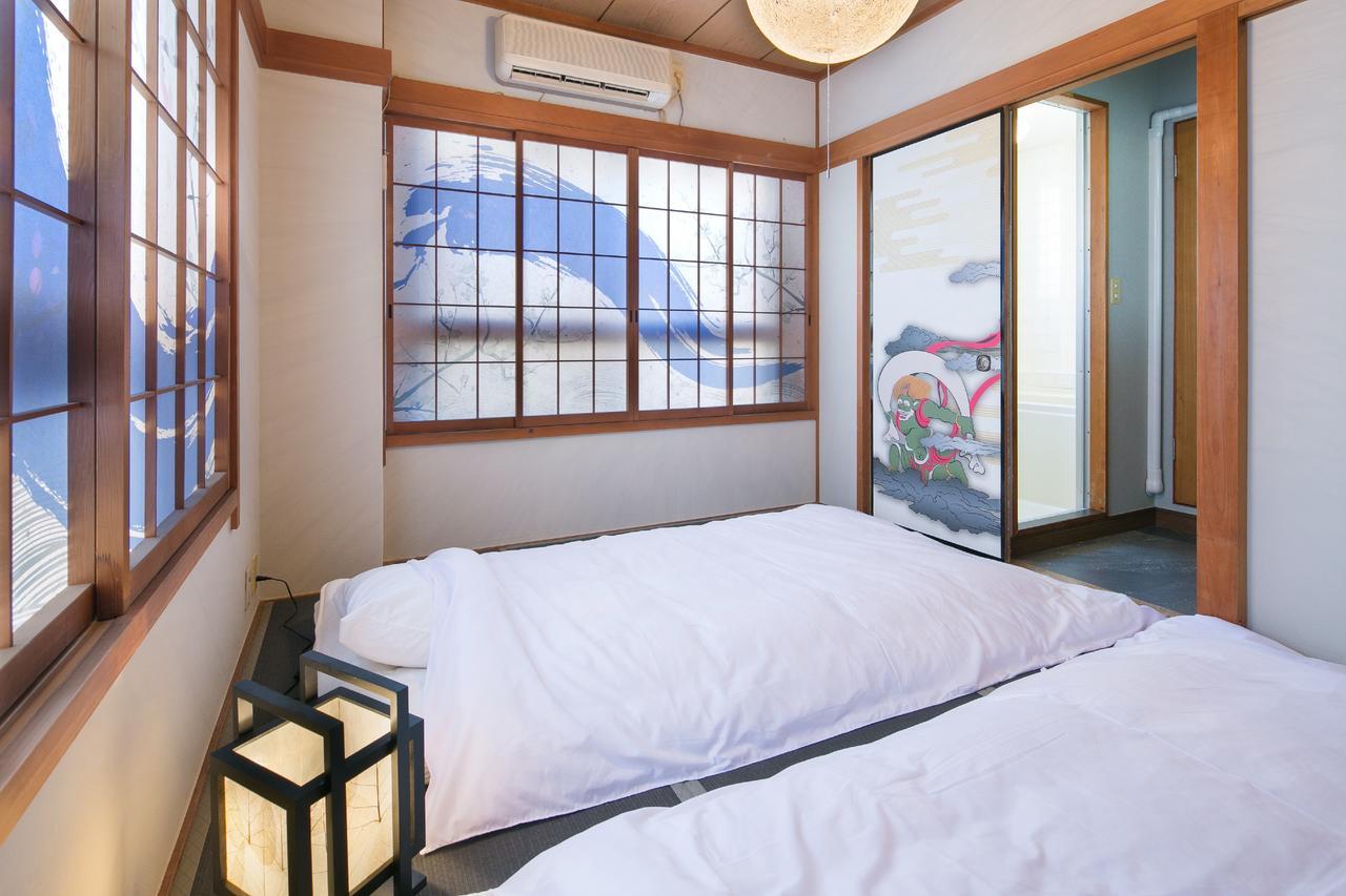Ikidane House Asakusa Hatago Токио Екстериор снимка