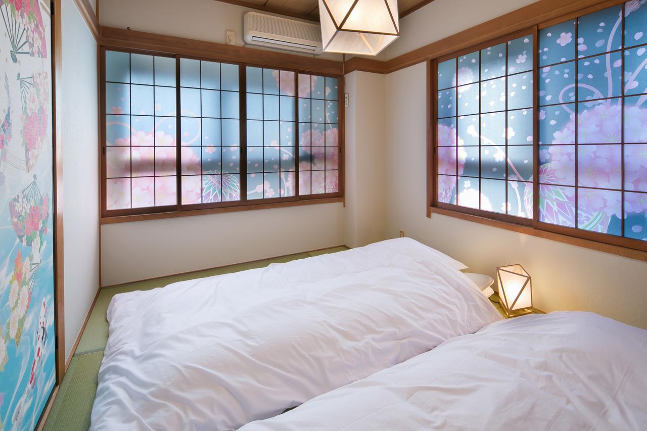Ikidane House Asakusa Hatago Токио Екстериор снимка