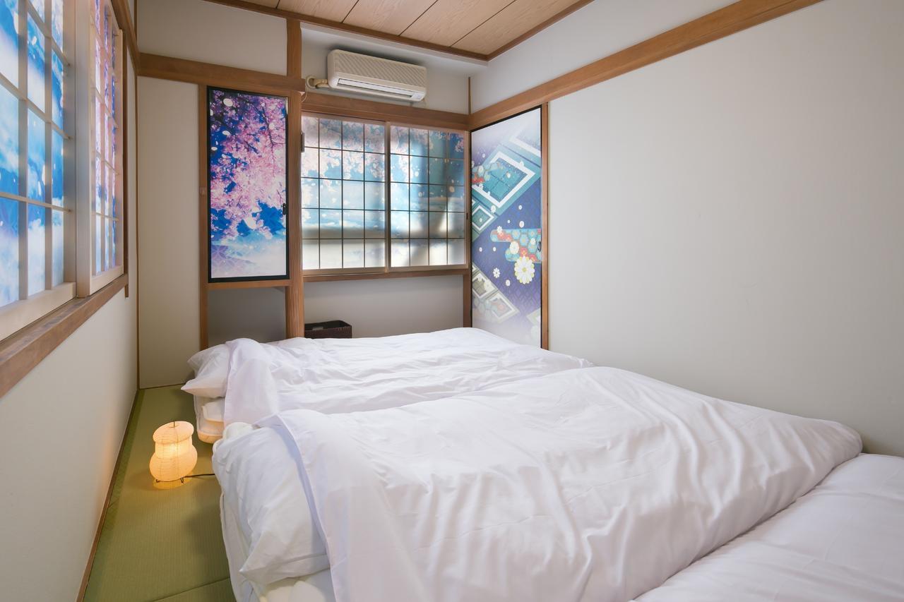 Ikidane House Asakusa Hatago Токио Екстериор снимка