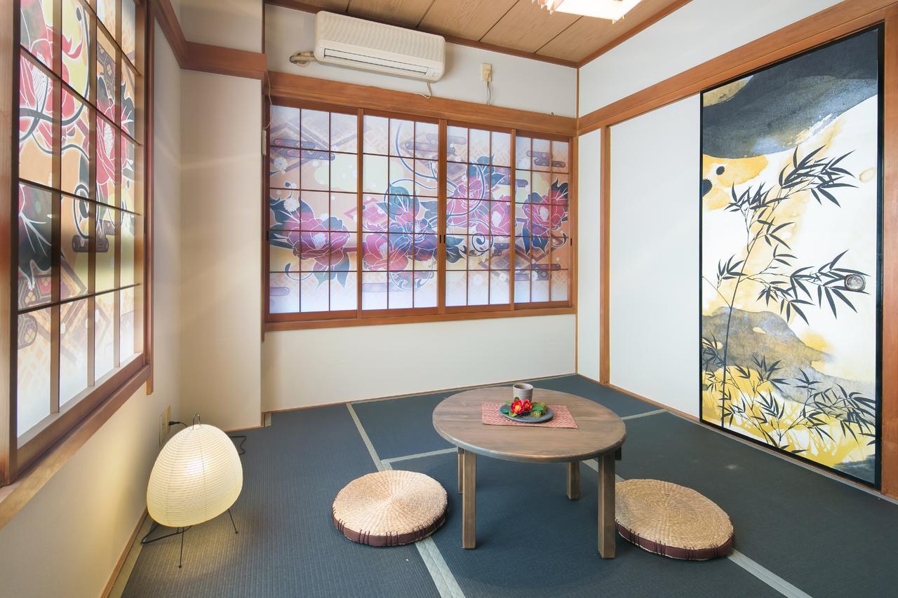 Ikidane House Asakusa Hatago Токио Екстериор снимка