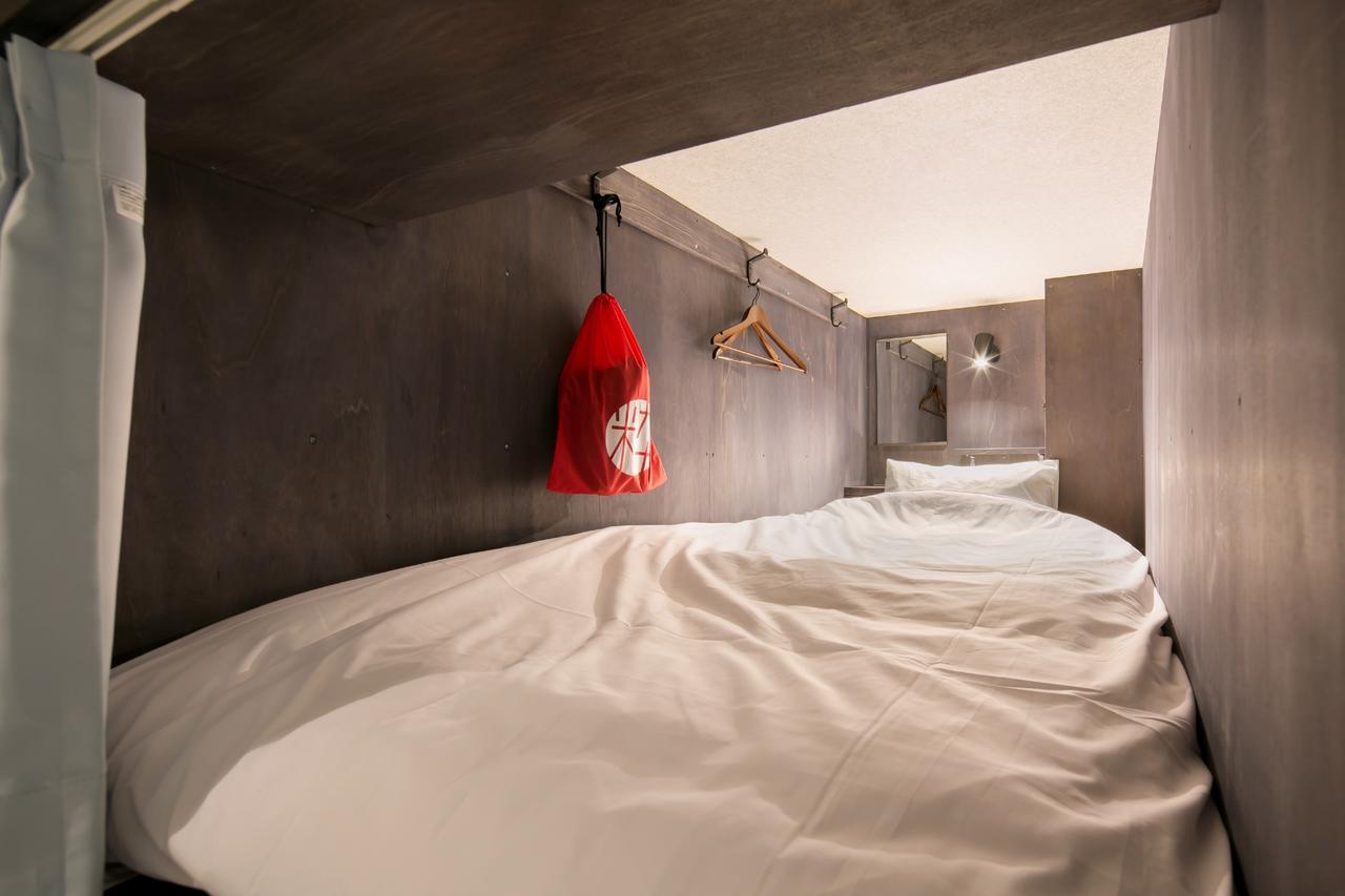 Ikidane House Asakusa Hatago Токио Екстериор снимка