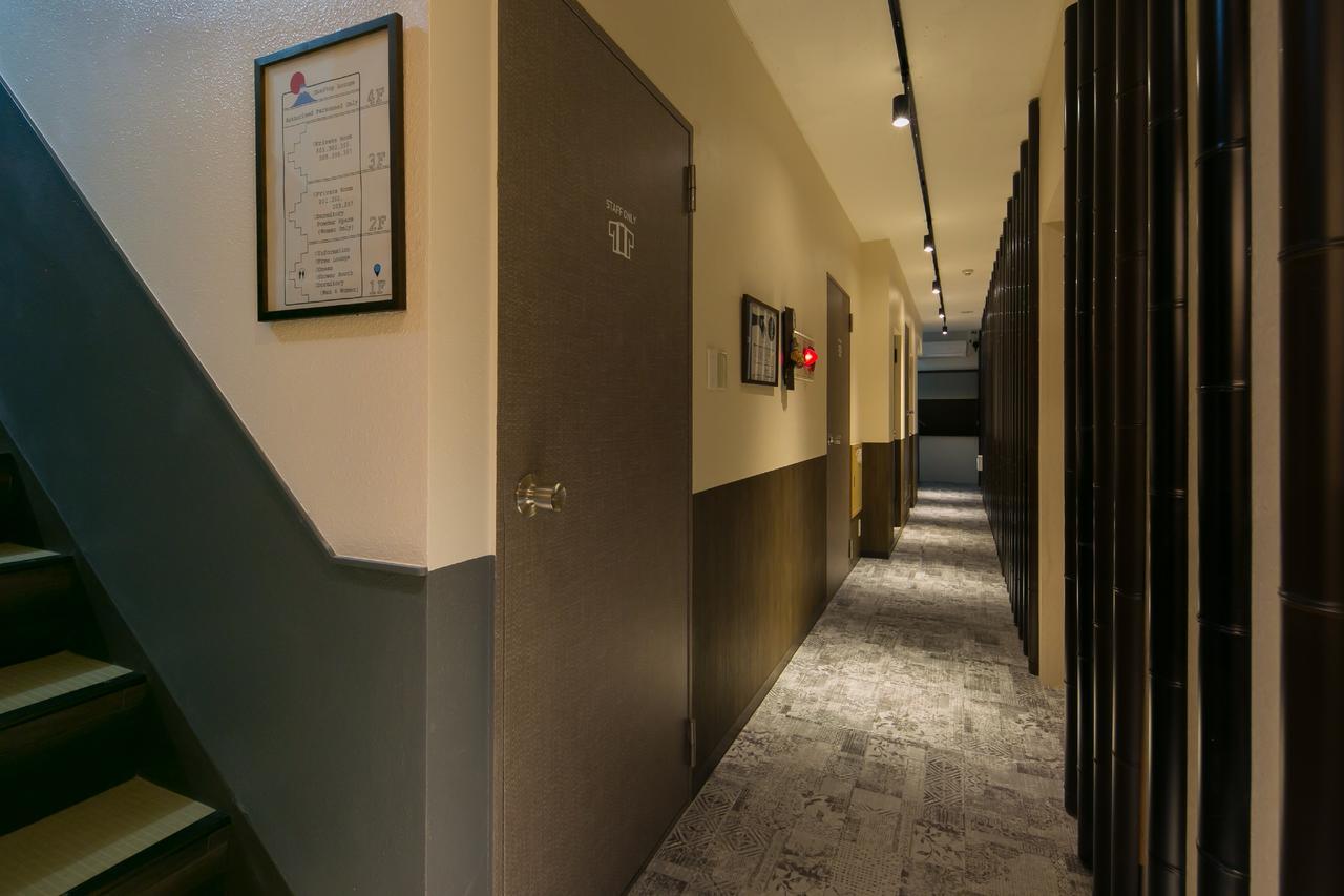 Ikidane House Asakusa Hatago Токио Екстериор снимка