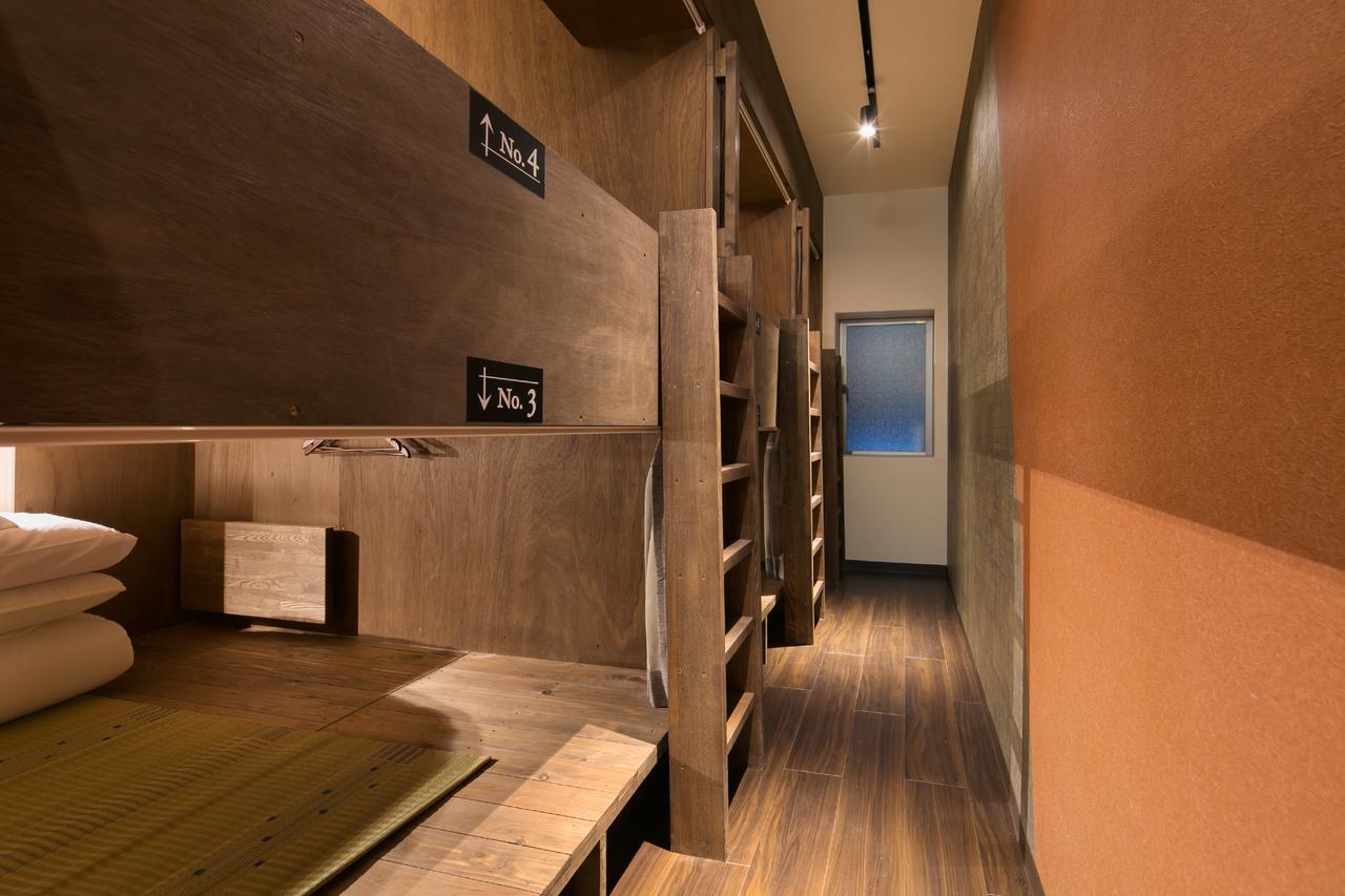 Ikidane House Asakusa Hatago Токио Екстериор снимка