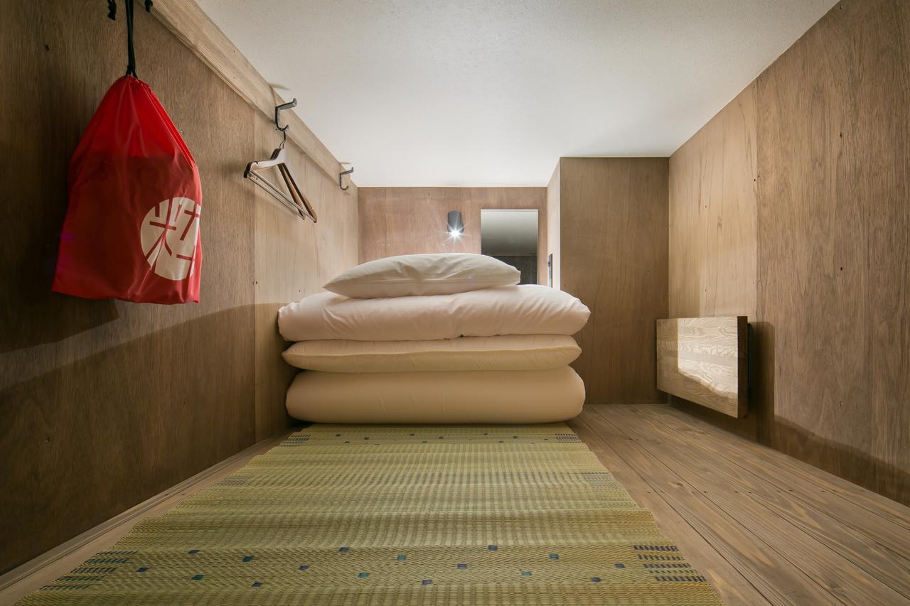Ikidane House Asakusa Hatago Токио Екстериор снимка