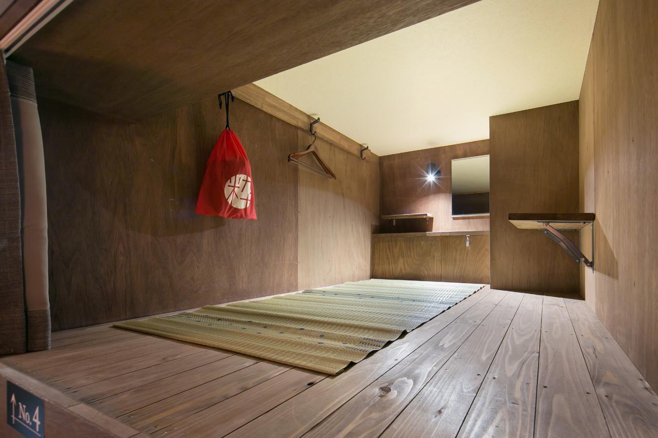 Ikidane House Asakusa Hatago Токио Екстериор снимка