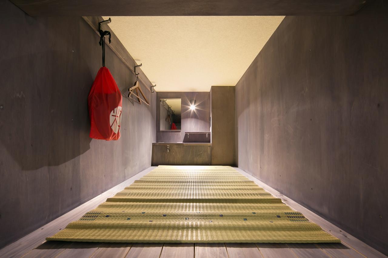 Ikidane House Asakusa Hatago Токио Екстериор снимка