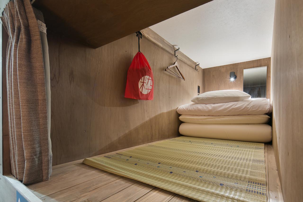 Ikidane House Asakusa Hatago Токио Екстериор снимка