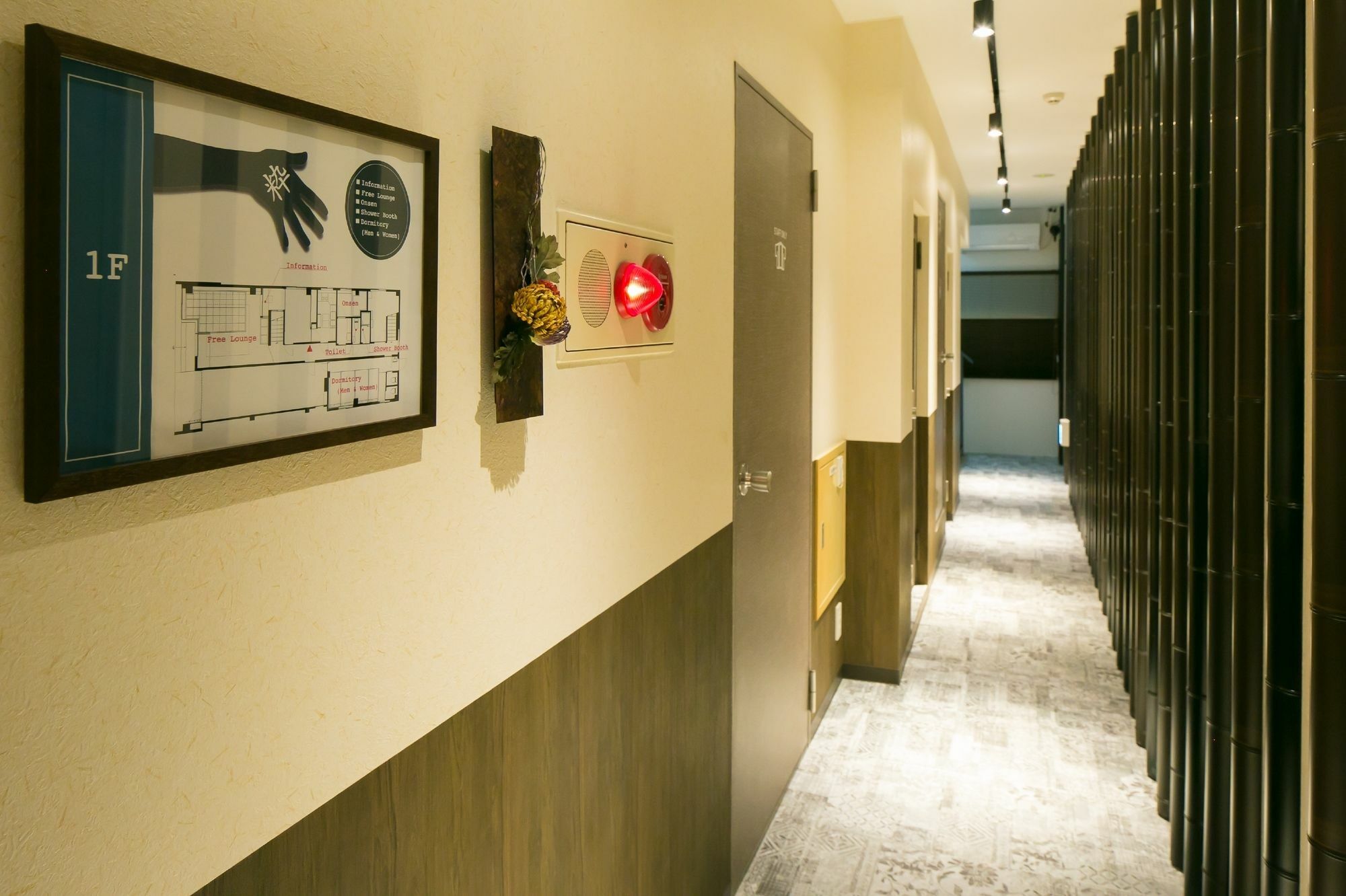 Ikidane House Asakusa Hatago Токио Екстериор снимка