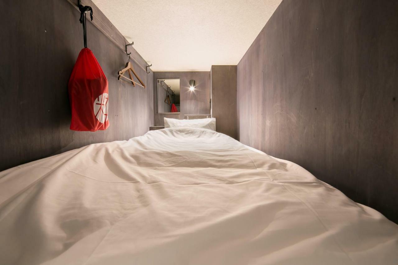 Ikidane House Asakusa Hatago Токио Екстериор снимка